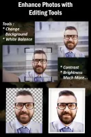 Passport Size Photo Maker MOD APK