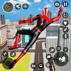 Spider Hero Man : Spider Games MOD APK