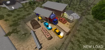 ES Truck Simulator ID MOD APK