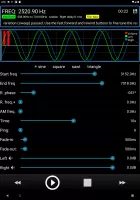Frequency Sound Generator MOD APK