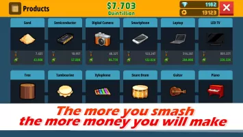 Factory Inc. MOD APK