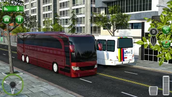 Euro Bus Driving 3D MOD APK