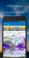 Flowx: Weather Map Forecast MOD APK