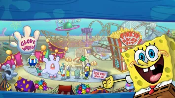 SpongeBob: Get Cooking MOD APK