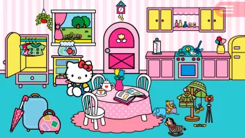 Hello Kitty Around The World MOD APK