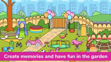 Tizi Town: My Preschool Games MOD APK