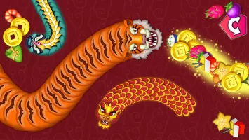 Worm Hunt MOD APK