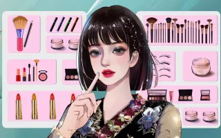 Makeover Artist: Makeup Games MOD APK