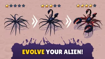 Alien Invasion: RPG Idle Space MOD APK