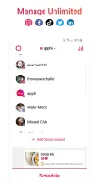 Apphi: Schedule Social Media MOD APK