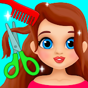 Hair salon MOD APK