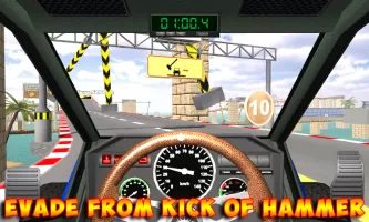 Car Stunt Racing simulator MOD APK