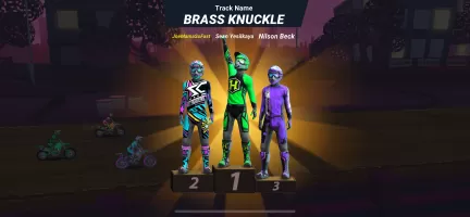 Mad Skills Motocross 3 MOD APK