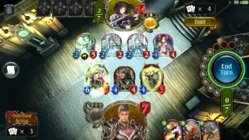 Shadowverse CCG MOD APK
