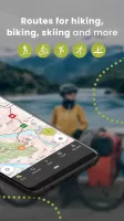 Outdooractive. Hike and Ride MOD APK
