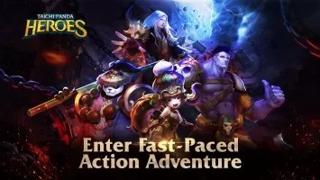 Taichi Panda: Heroes MOD APK