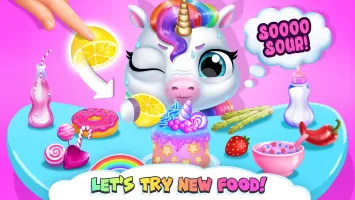 My Baby Unicorn - Pony Care MOD APK