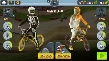 Mad Skills BMX 2 MOD APK