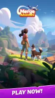 Merge Adventure: Travel Games MOD APK