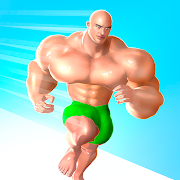 Muscle Rush - Smash Running MOD APK