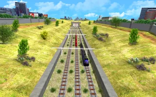 City Train Driver Simulator MOD APK