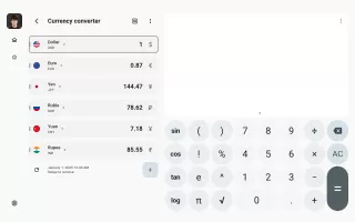 All-In-One Calculator MOD APK