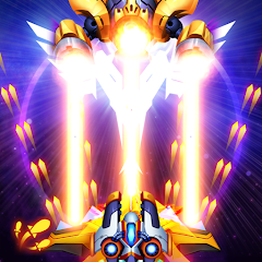 Galaxy Strike: Space Shooter MOD APK
