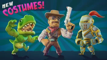 Major Mayhem 2: Action Shooter MOD APK