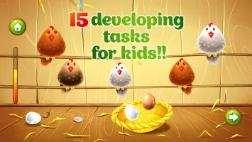 Kids Animal Farm Toddler Games MOD APK