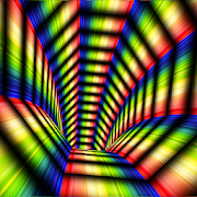 Speed Run Psycho: Tunnel 3D MOD APK