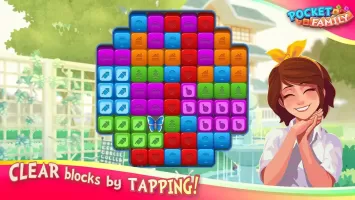 Pocket Family Dreams: My Home MOD APK