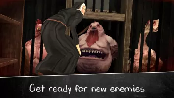 Evil Nun 2 : Origins MOD APK