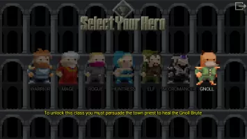 Remixed Dungeon: Pixel Rogue MOD APK