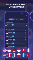 VPN - Fast Secure Proxy MOD APK