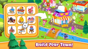 Pocket Town - Animal World MOD APK