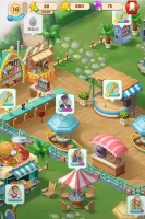 Elsa's Garden:Merge Adventure MOD APK