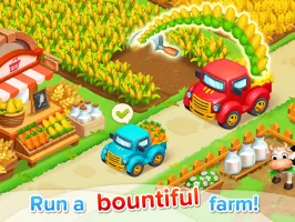 Family Farm Seaside MOD APK