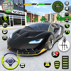 Car Game Simulator Racing Car MOD APK