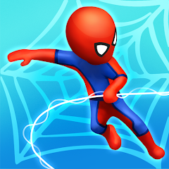 Web Master: Stickman Superhero MOD APK