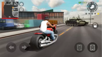 Gangster Grand - Crime City MOD APK