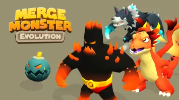 Merge Monster Evolution MOD APK