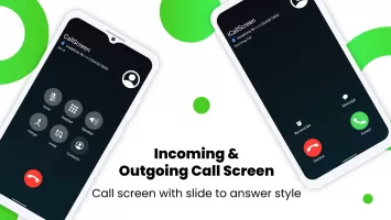iCallScreen - Phone Dialer MOD APK