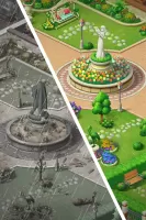Elsa's Garden:Merge Adventure MOD APK