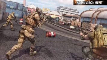 Gun Games 3D - Shooter Games MOD APK