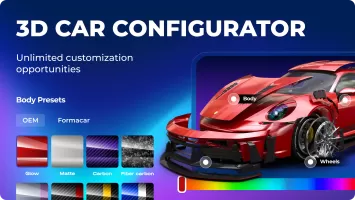 Formacar 3D Tuning, Car Editor MOD APK