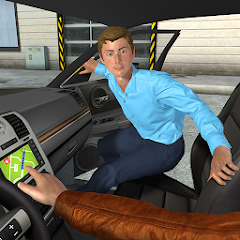 Taxi Game 2 MOD APK
