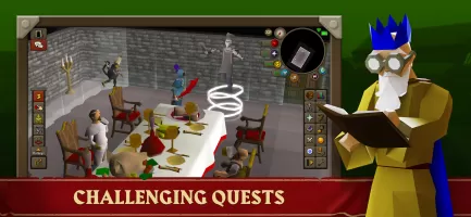 Old School RuneScape MOD APK