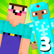 Noob vs Pro 3: Stick Tsunami MOD APK