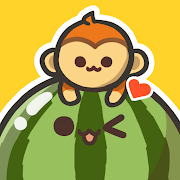 QS Monkey Land : Fruit Merge MOD APK