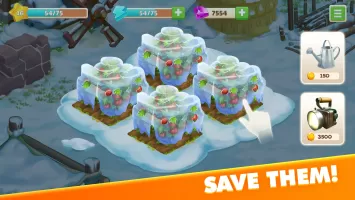 Frozen Farm: Island Adventure MOD APK